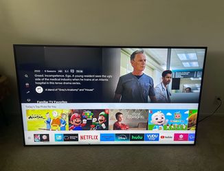 Samsung 4k 55 Inch Smart Tv