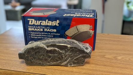 Duralast Brake Pad (1 Set)