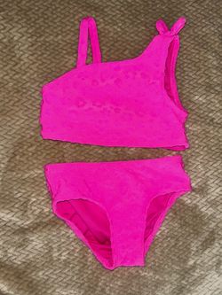Cat & Jack bathing suit size 4t