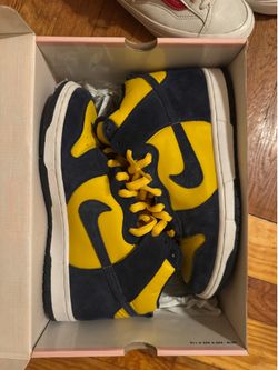 Nike SB Dunk High BTTYS