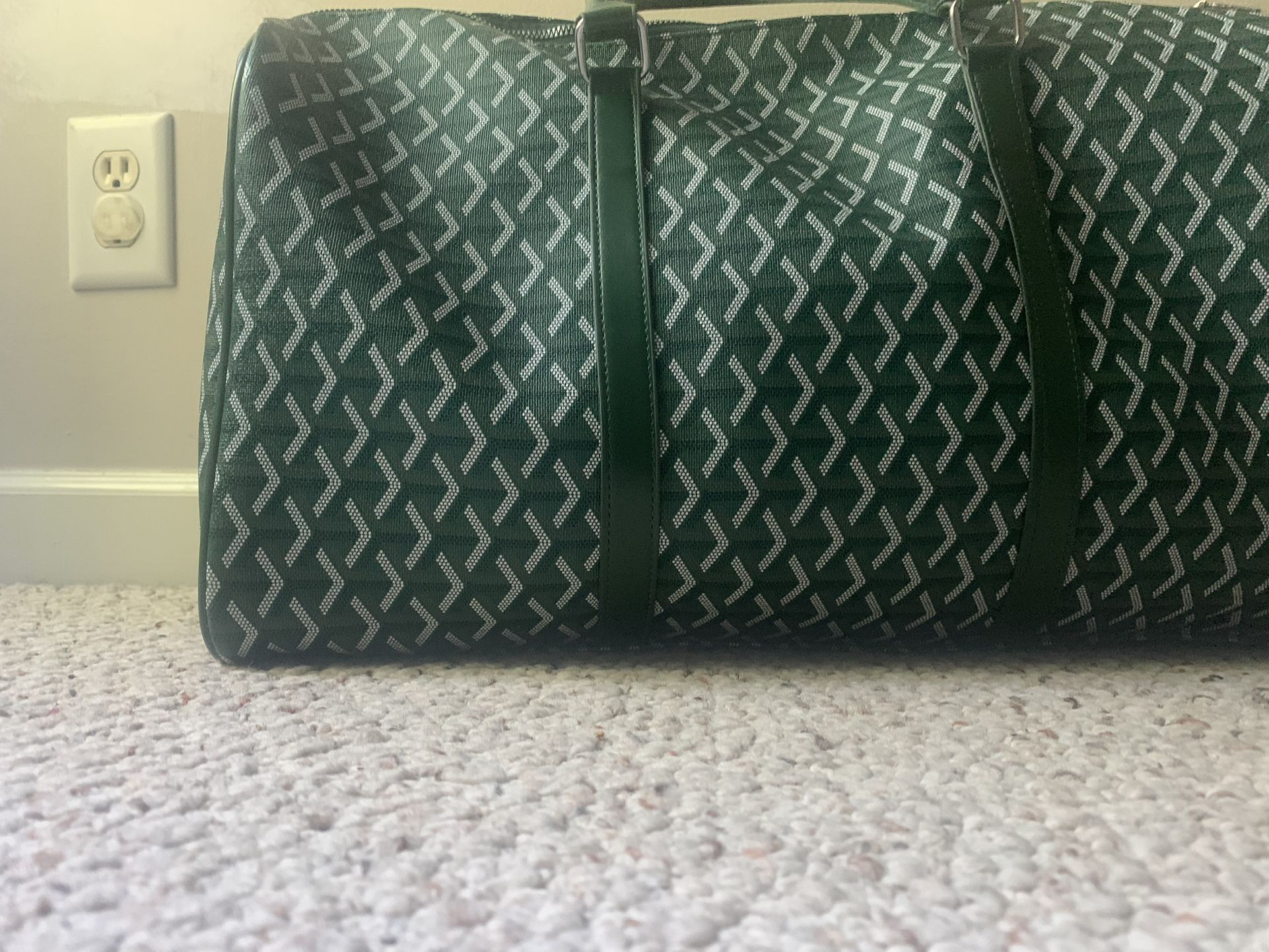 Goyard Duffle Bag