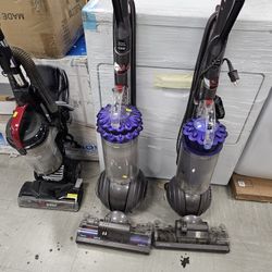 Vacuums