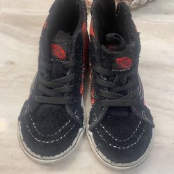 Toddler Vans 