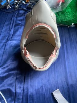 Popcorn Shark bucket