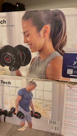 BowFlex Results Series SelectTech Dumbbells （Pair）