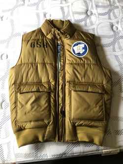 G Star RAW Men’s Vest