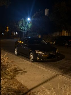 2007 Lexus IS 250