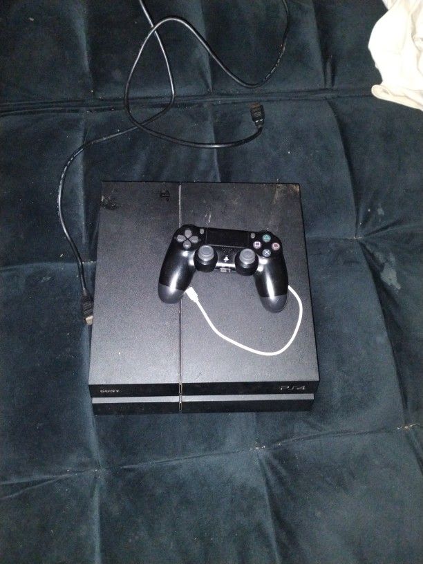 PS4 Work Fine And Hard drive Can't Remember If It's 2tb Or 1tb