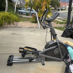 LiveStrong Elliptical 