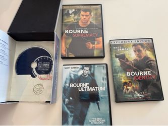 DVDs