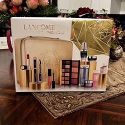 Lancôme Paris Makeup Full Set