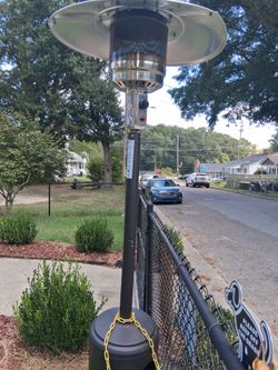 Outdoor heater