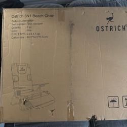 Brand New Beach Chair 