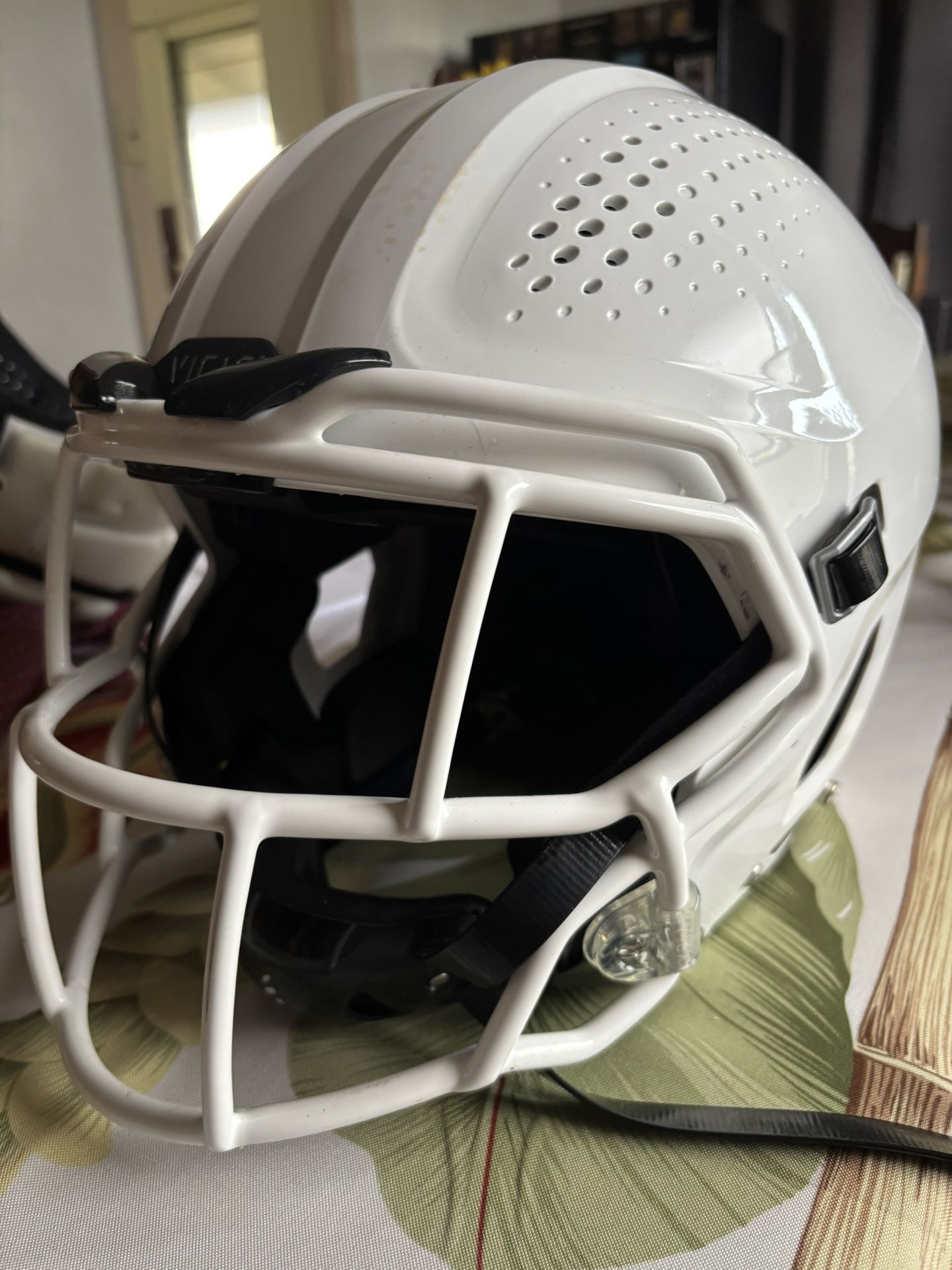 Vicis Different Football Helmets Vicis Zero Trench Football Helmet