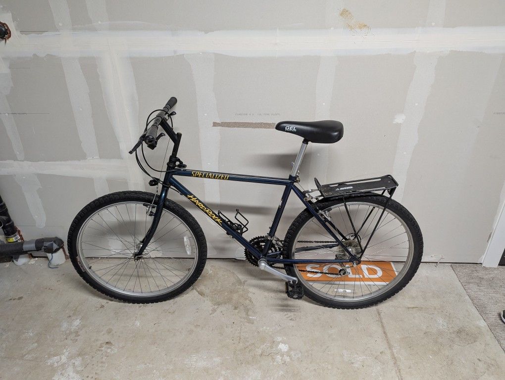 Specialized hard Rock Vintage bike