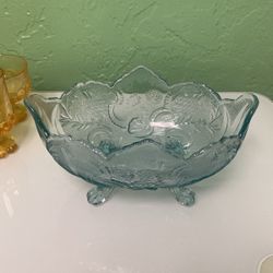 Antique Crystal Glasswork 