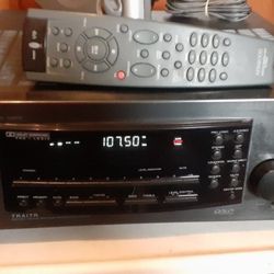 Kenwood Receiver $70