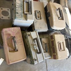 Fishing Tackle Boxes 