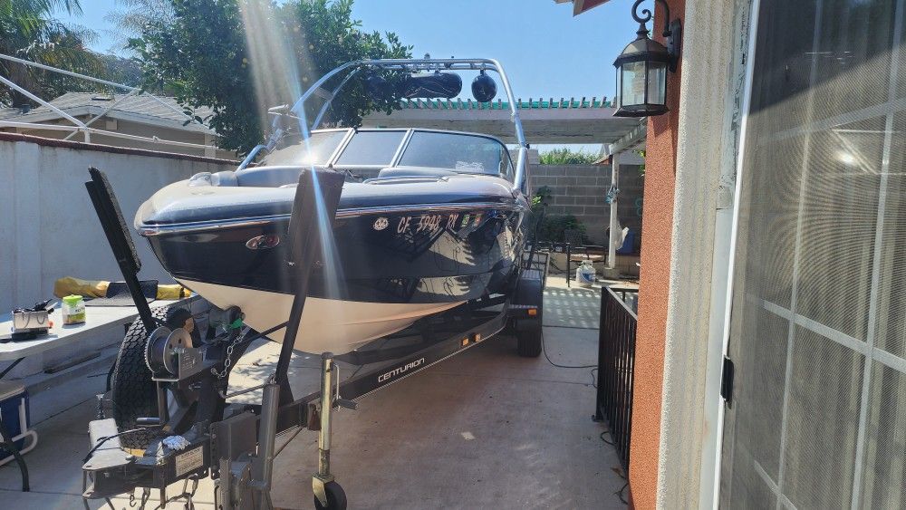 2007 Centurion Avalanche C4 21 FT.