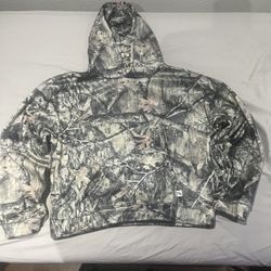 Akimbo x Realtree hoodie