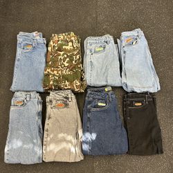 Empyre Baggy Pants Size 26-28 Jeans