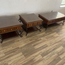 Beautiful End Tables