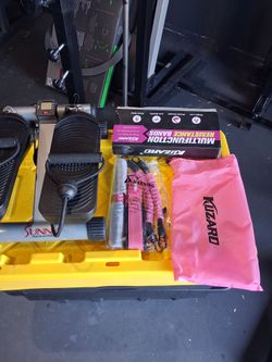 Exercise equipment