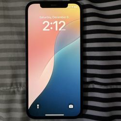 Blue 64 GB Apple iPhone 12 Unlocked