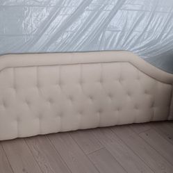 Free King Headboard