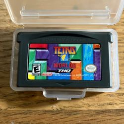 Nintendo Game Boy advance