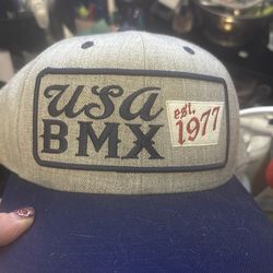 Brand new bmx hat