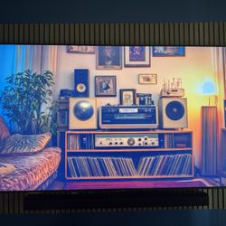 Samsung Crystal UHD 7series TU700D  65” TV