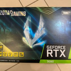 3090 Zotac Trinity