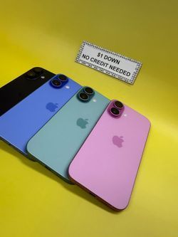 ๐ฑ Apple iPhone 16 (Pre-Owned) โ Starting at Just $469! Save 40% Instantly with Up to 6-Month Warranty & Only $1 to Take It Home Today ๐ฅ
