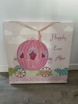 fairy tale canvas