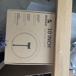 LED Ring light