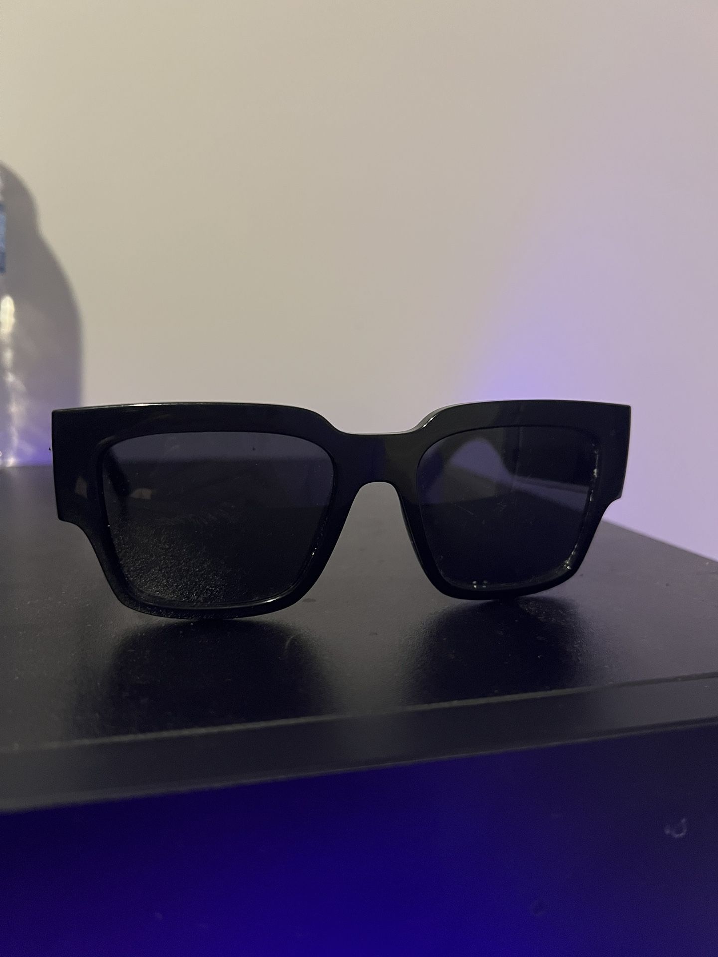 Women’s Dolce And Gabbana Logo Sunglasses