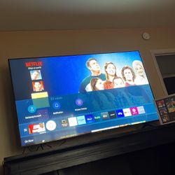 samsung Tv Smart 60"inch