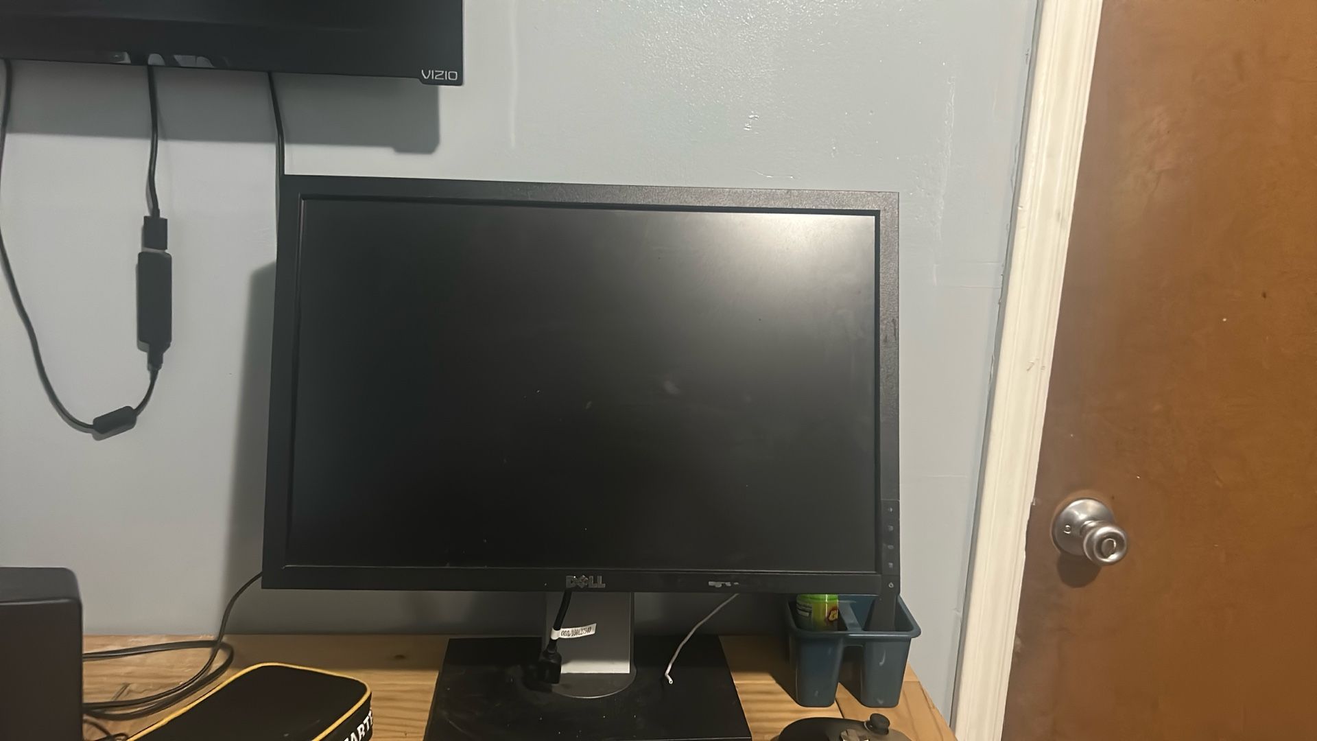 Dell Monitor Working Comes With HDMI Cable