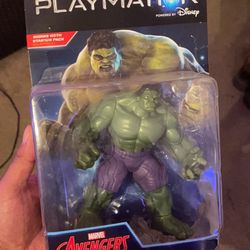 Hulk Toy