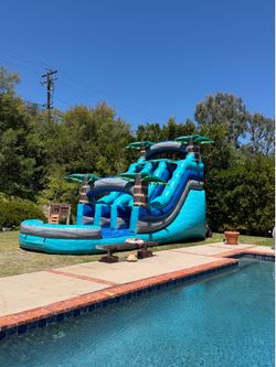 Waterslide