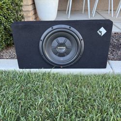 Rockford Fosgate Subwoofer