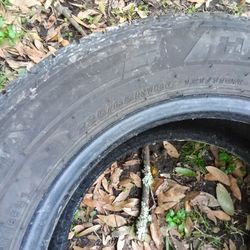 236/65/16 Tire