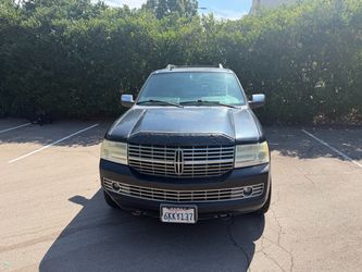 2008 Lincoln Navigator