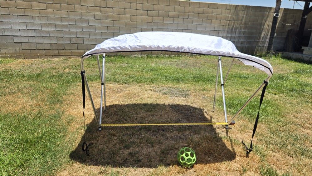 Bimini Shade For Boat