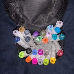 Ohuhu Art Marker Alcohol