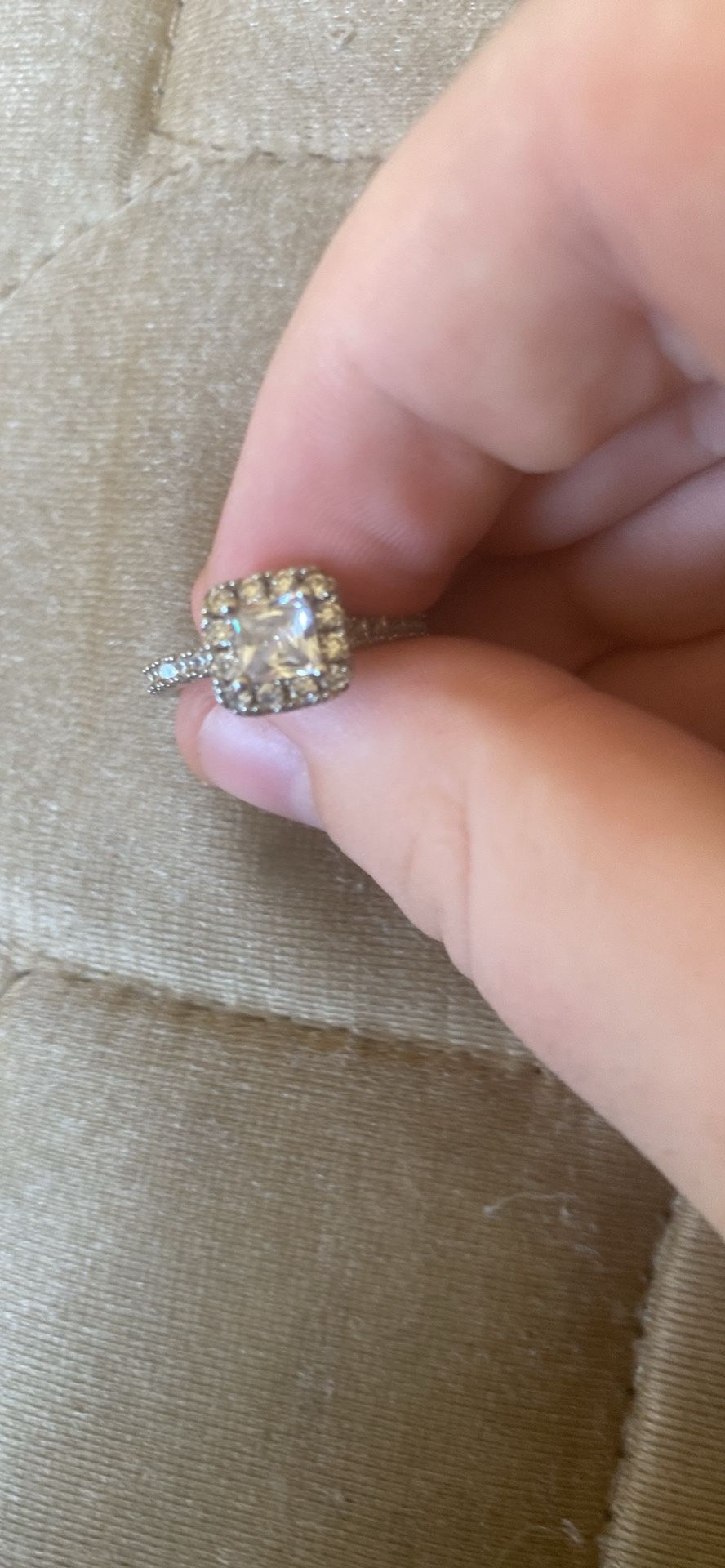 Diamond Ring