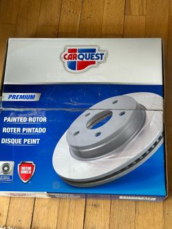 New ! Dodge Truck 2- Rotors Premium Carquest Available , Great Quality !