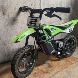 Like-New Electric Dirt Bike - Excellent Condition (Near Quincy Reservoir)
