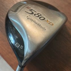  Taylormade R580 XD Driver 8.5*